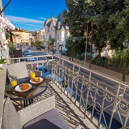 Villa Sokol Apartments Opatija Center Pokoj fotografie