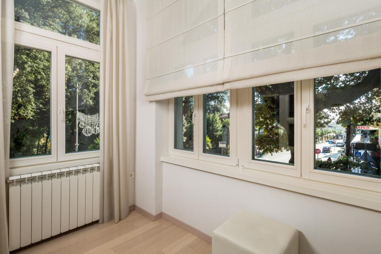 Villa Sokol Apartments Opatija Center Exteriér fotografie