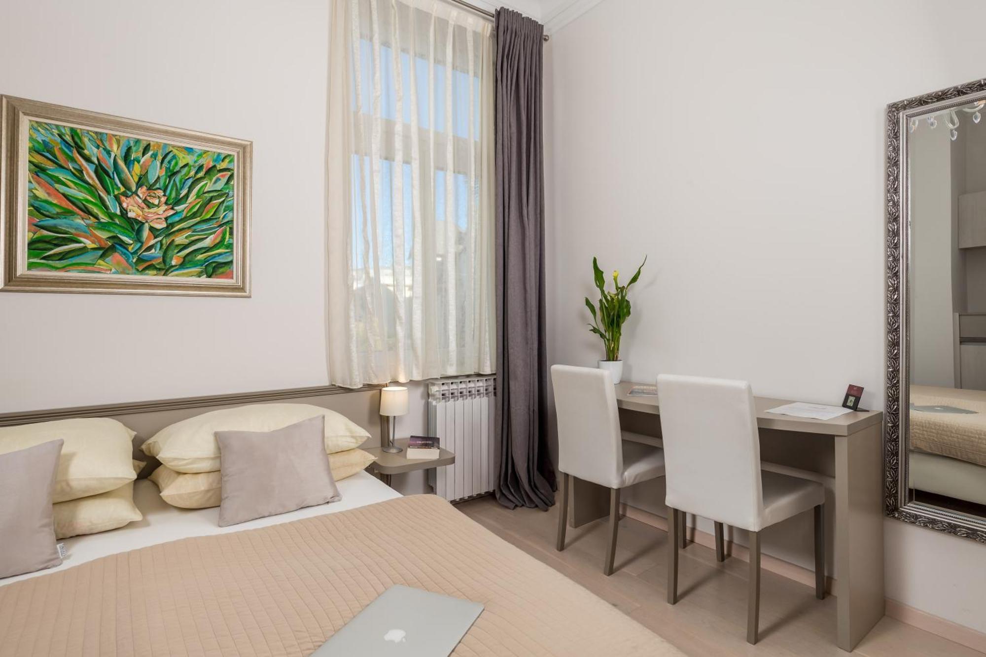 Villa Sokol Apartments Opatija Center Pokoj fotografie